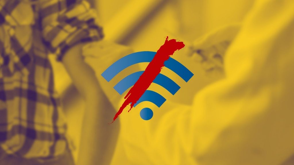 Quinnipiac University threatens to cut off internet access for unvaccinated students