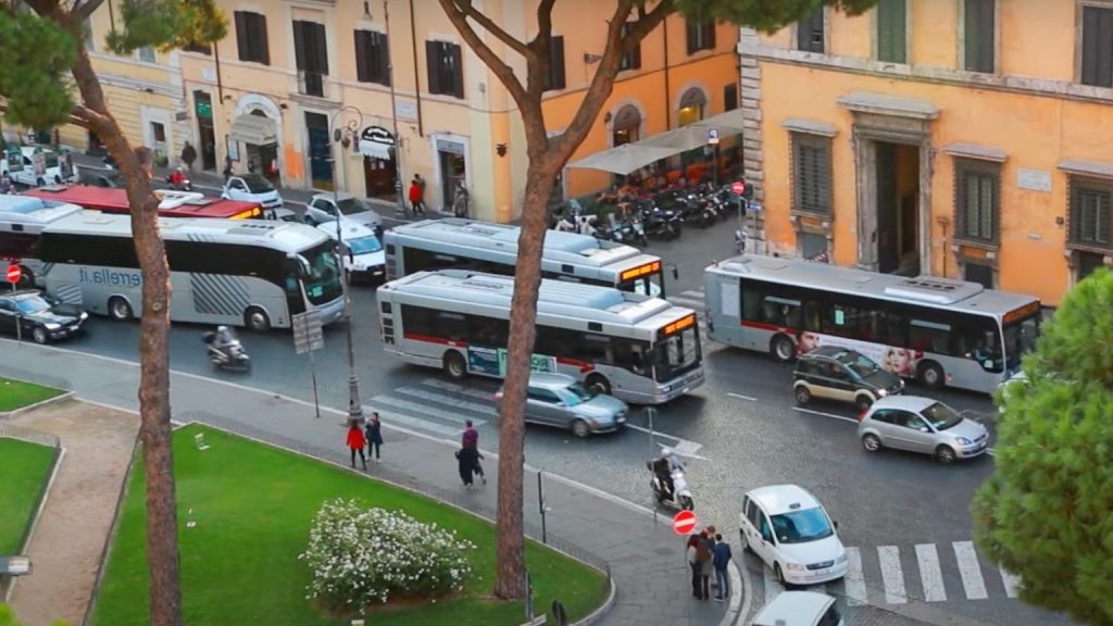 Italy to introduce vaccine passports for public transport
