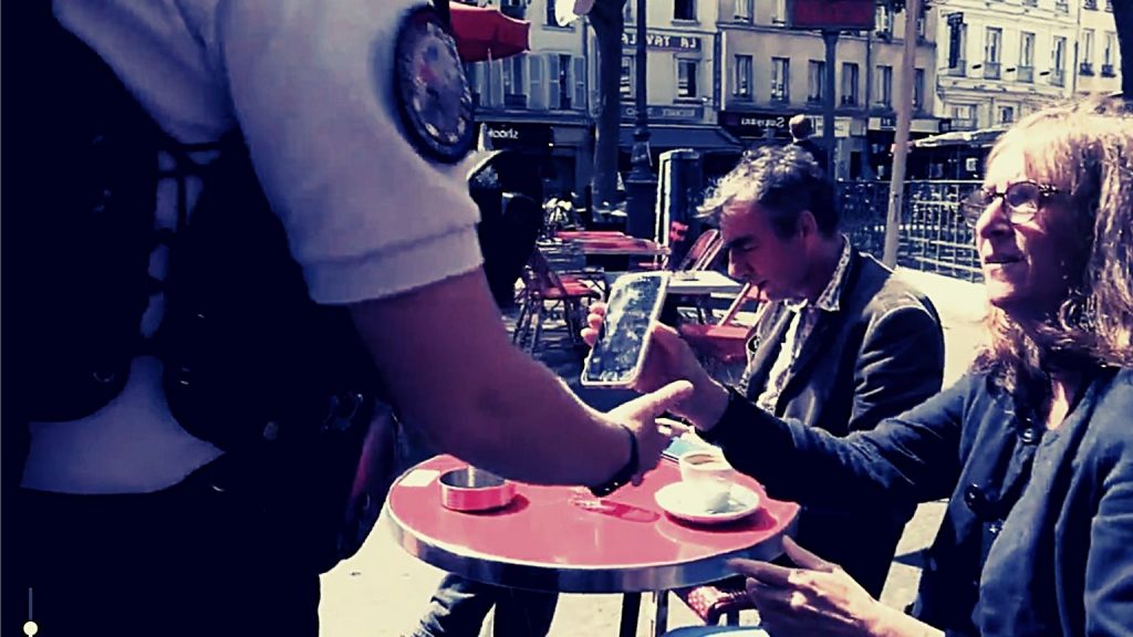 They should give us “a truncheon and a pistol” says French restaurant owner asked to enforce vaccine passports