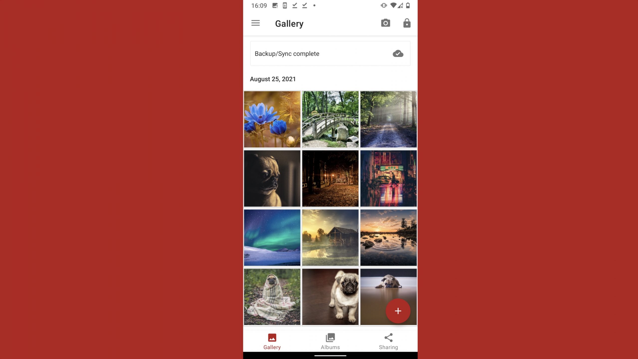 Stingle Photos is an open source, end-to-end encrypted alternative to iCloud Photos and Google Photos