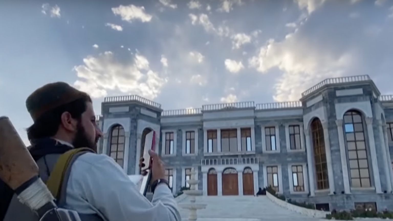 What the Taliban takeover means for internet in Afghanistan
