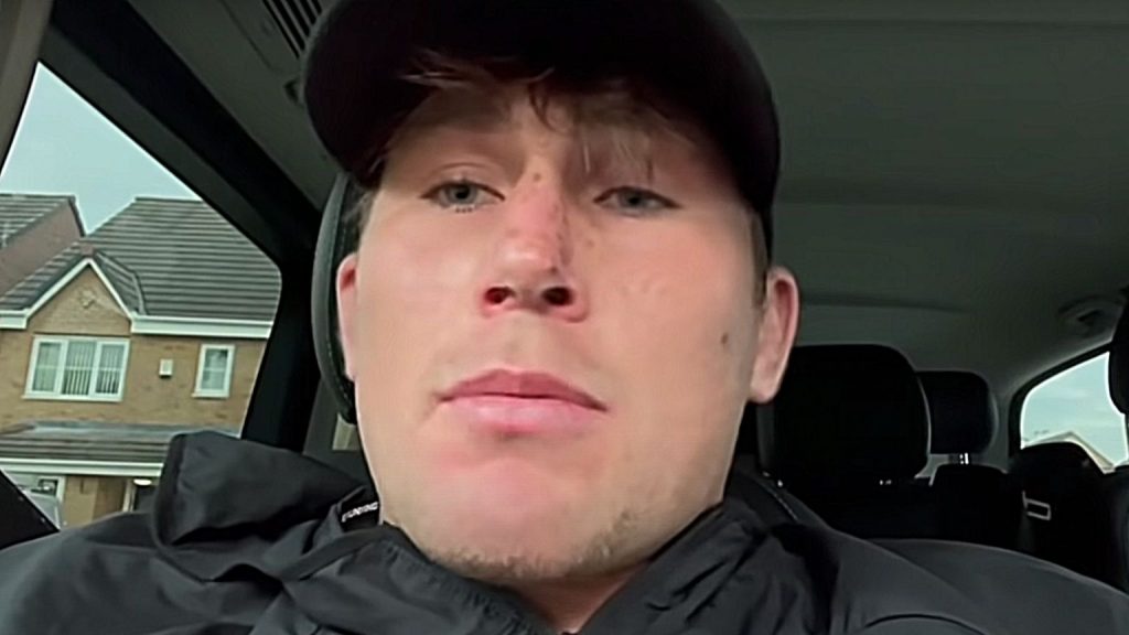 MMA’s Darren Till refuses to be canceled after being reported to UK police over meme