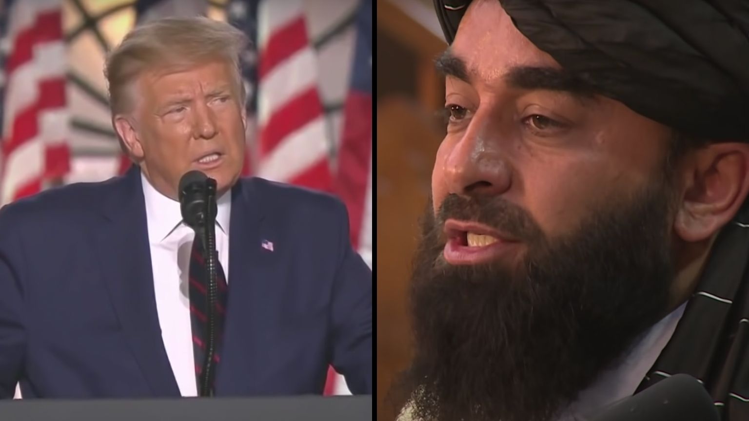 Washington Post faces criticism for praising Taliban’s “sophisticated” social media use, saying that’s why they’re not banned like Trump