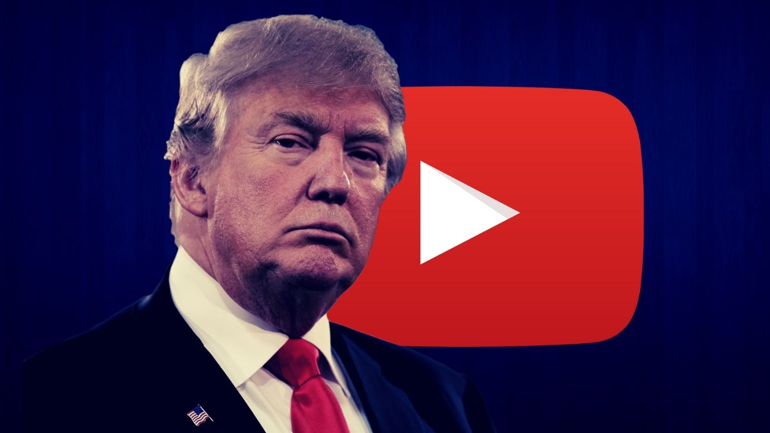 Trump asks judge to force YouTube to reinstate his channel