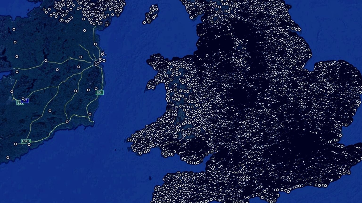 UK gun-owners’ addresses leak online