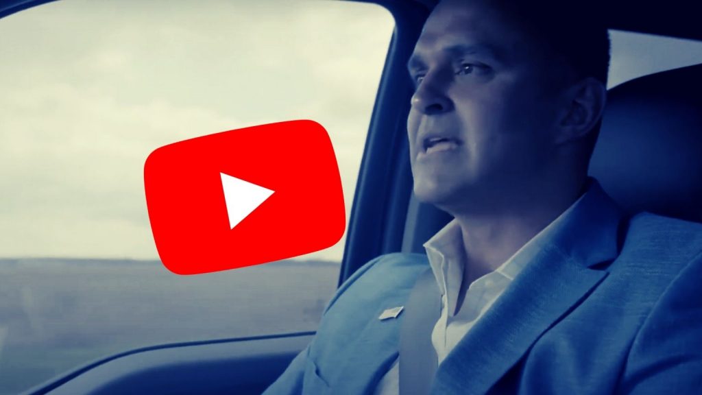 Michigan candidate for governor Garrett Soldano receives permanent ban from YouTube