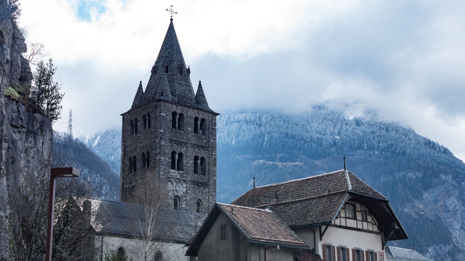 Switzerland’s vaccine passport enforcement includes churches