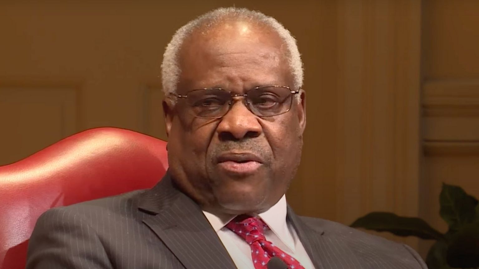 Justice Clarence Thomas faces media backlash for wanting to reform Section 230