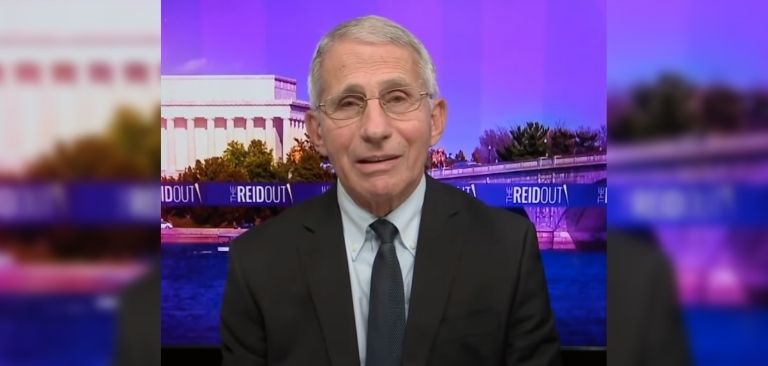 Fauci says online “disinformation” is the “enemy” of public health
