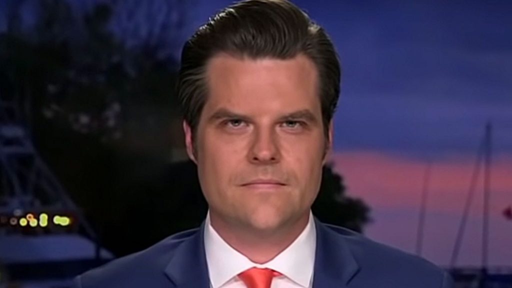 FEC rules Twitter shadowbanning Congressman Matt Gaetz wasn’t election interference