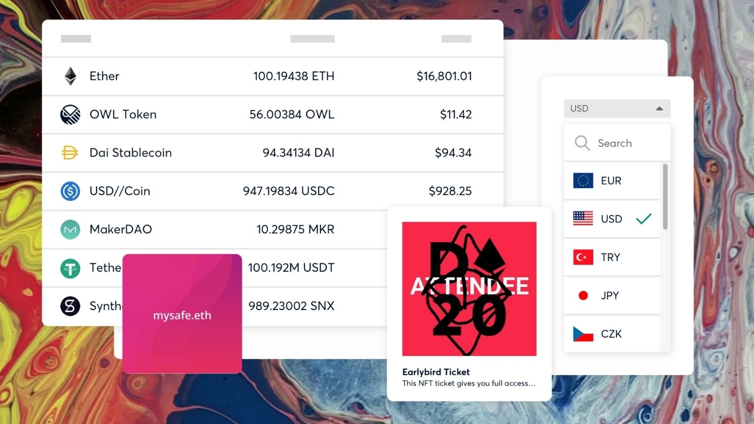 Apple blocks Gnosis Ethereum wallet updating over NFTs feature