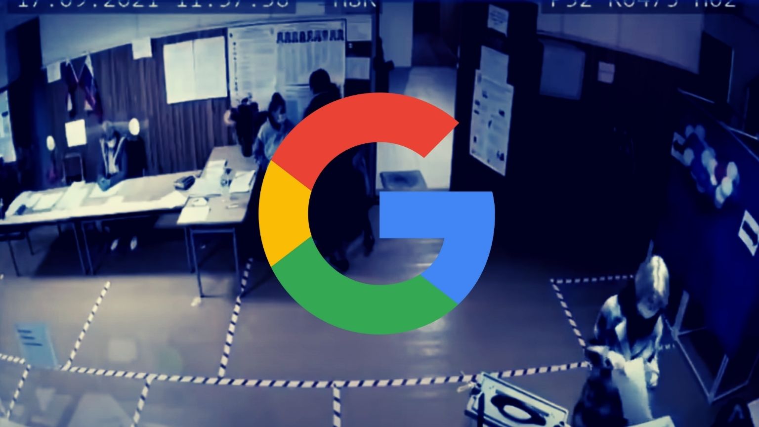 Google faces backlash after censoring to give Putin election advantage