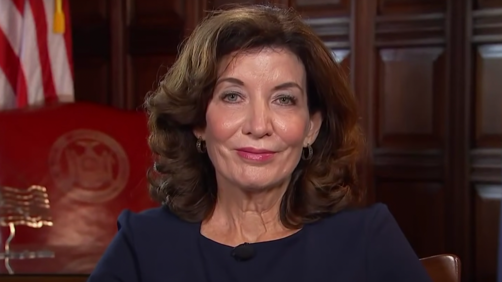 NY Governor Kathy Hochul urges Facebook to censor “misinformation” in pro-life articles and memes