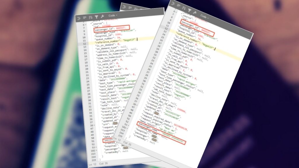 Indonesia COVID app suffers major data leak of over 1 million people
