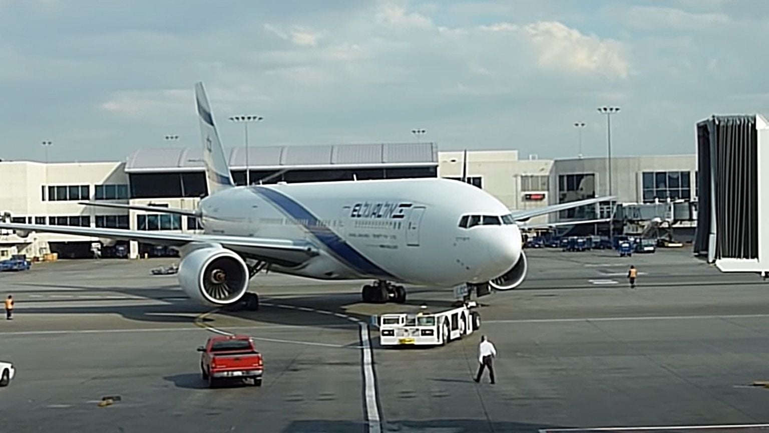 Israel to introduce high tech genetic screening of passengers entering the country, report states