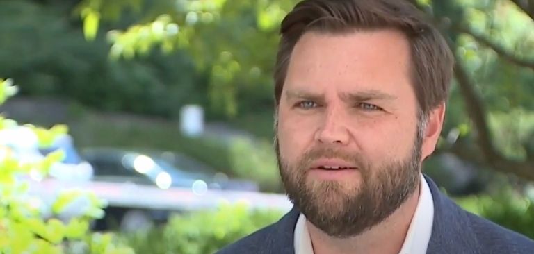 Twitter said it made an “error” in the suspension of J.D Vance’s campaign account