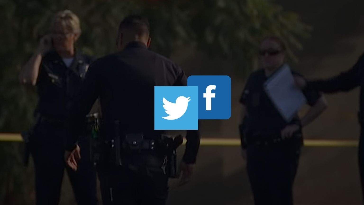 LAPD officers are collecting social media information from citizens they stop
