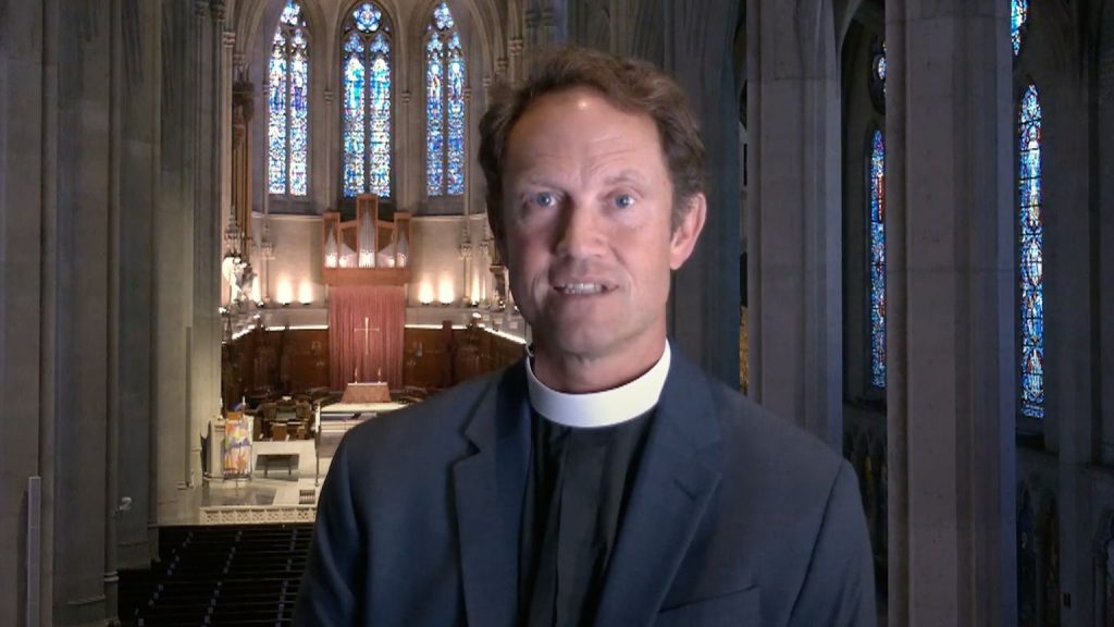 San Francisco’s Grace Cathedral to require vaccine passports for entry
