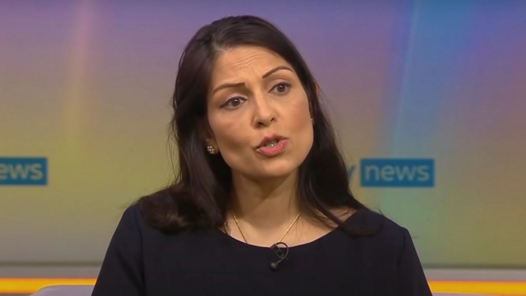 UK’s Home Secretary launches new campaign, complaining UK spies should have access to citizens’ private messages