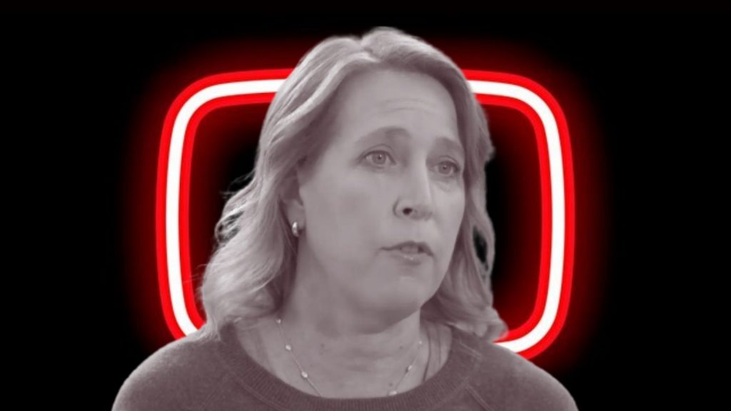 YouTube CEO says celebrating freedom of speech is a “core value”