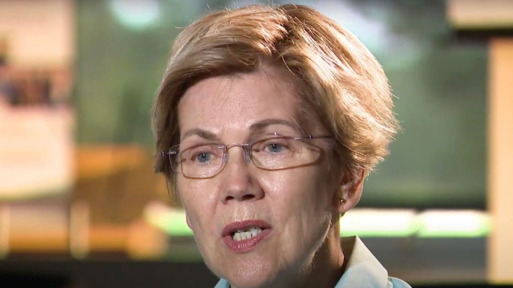 Senator Elizabeth Warren questions Amazon on why books that contain “misinformation” are listed as bestsellers