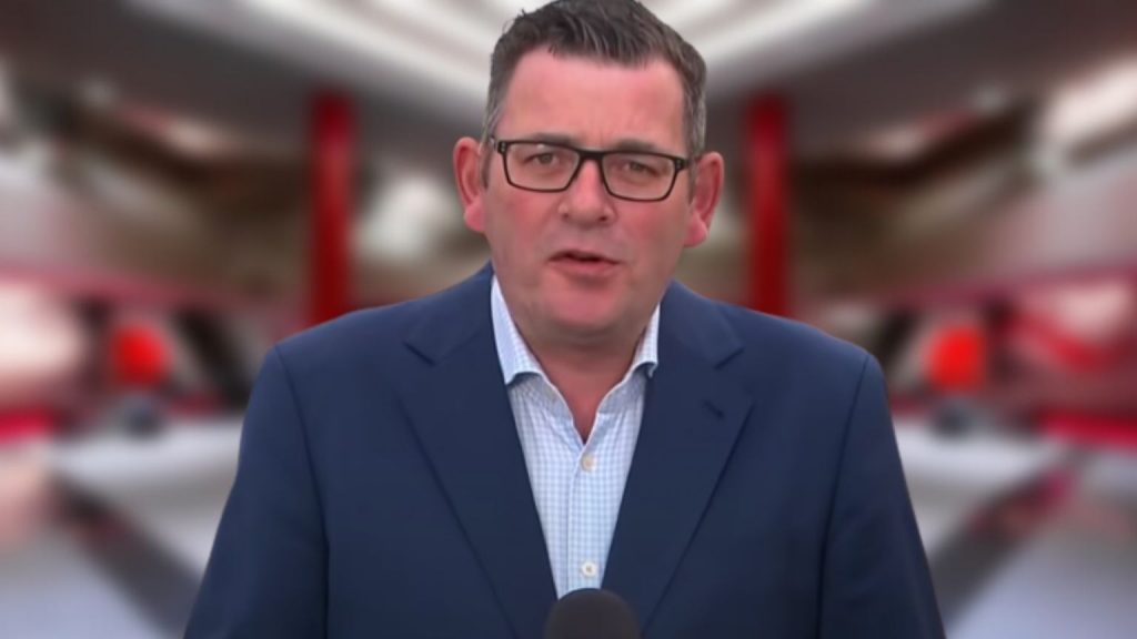 Victoria’s Dan Andrews: Those without vaccine passports will be excluded from economic and social activities