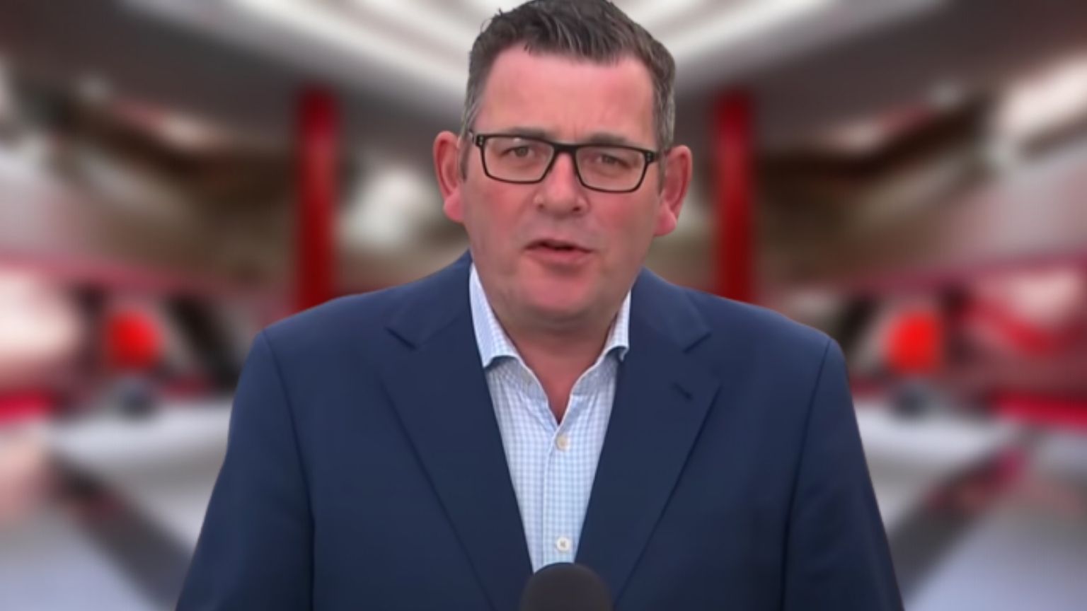 Victoria’s Dan Andrews: Those without vaccine passports will be excluded from economic and social activities