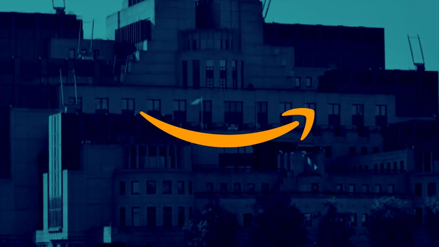 UK spy agencies sign massive deal with Amazon’s cloud division, report states