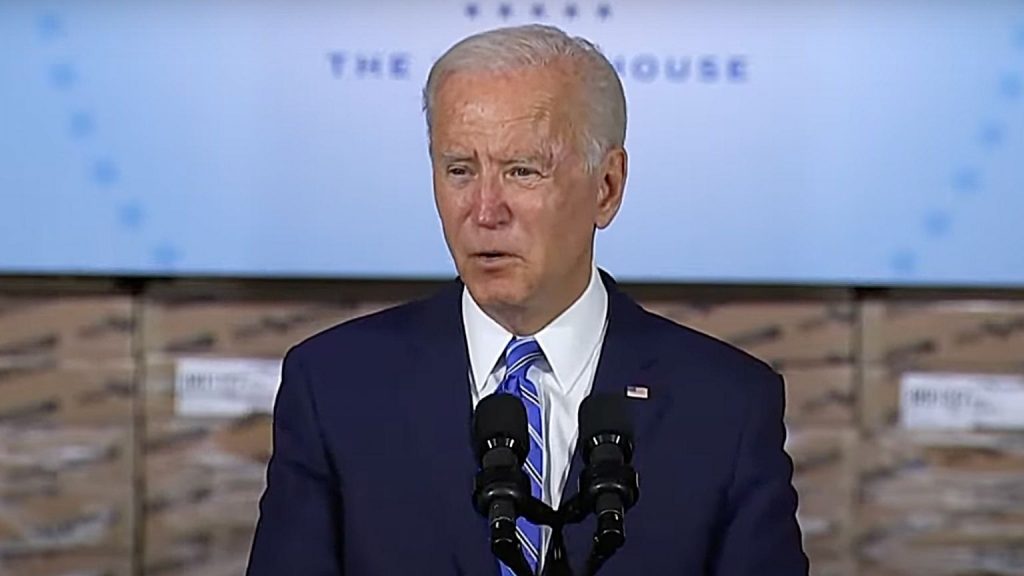 White House commits to tackling “harms” caused by Big Tech platforms
