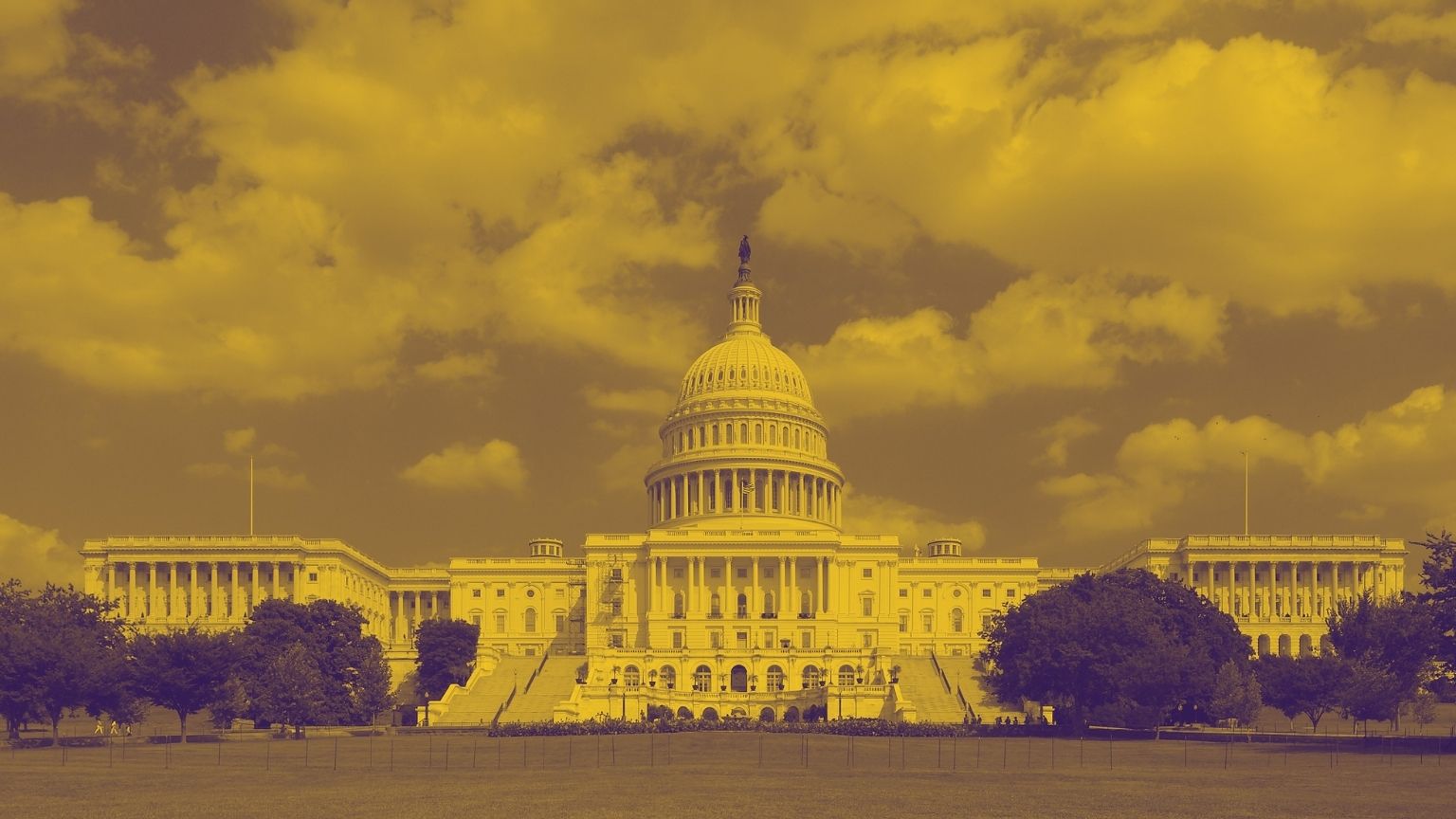 Big Tech wants to partner with Biden to create a “National Cloud”