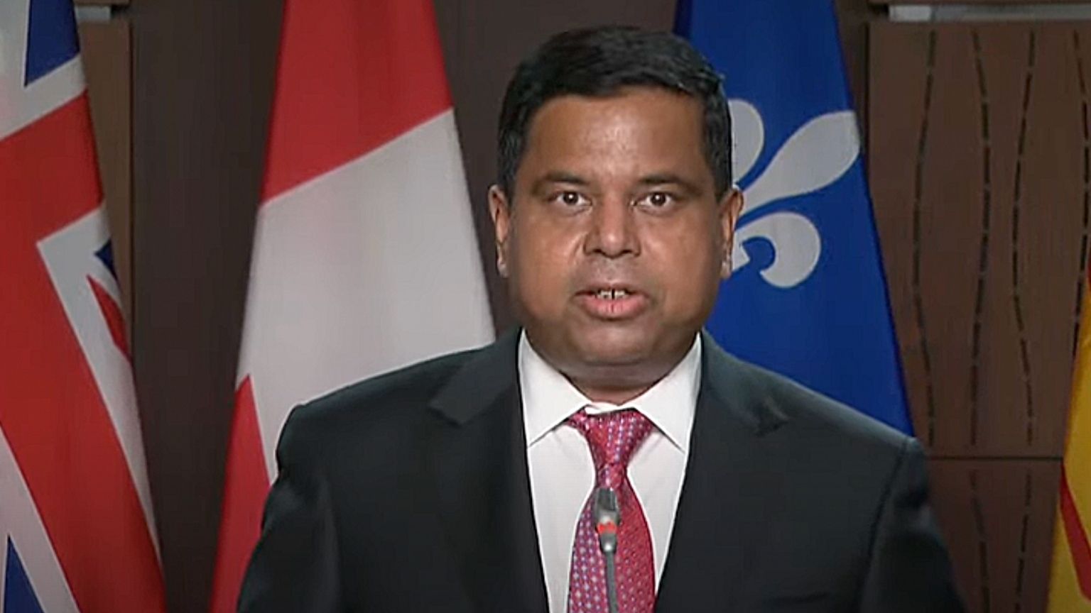 Irony in Canada: Pro-censorship lawmakers complain when outlet they support gets censored