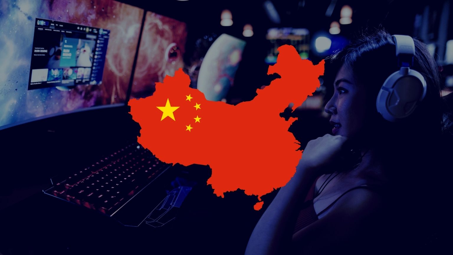 China’s ramped-up censorship of video games has put a halt to game approvals