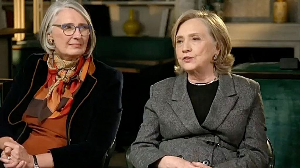Hillary Clinton’s message to UK Prime Minister: “Introduce vaccine passports”