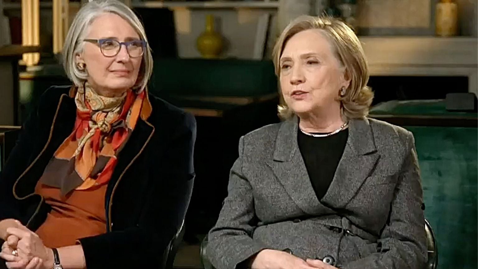 Hillary Clinton’s message to UK Prime Minister: “Introduce vaccine passports”