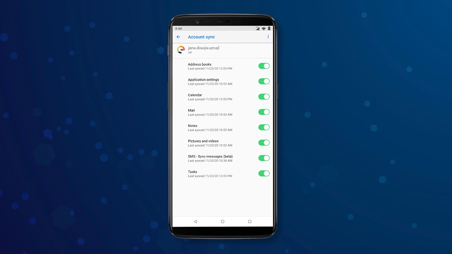 A strong open source alternative to iCloud, Google Drive, Google Photos, and Google Docs