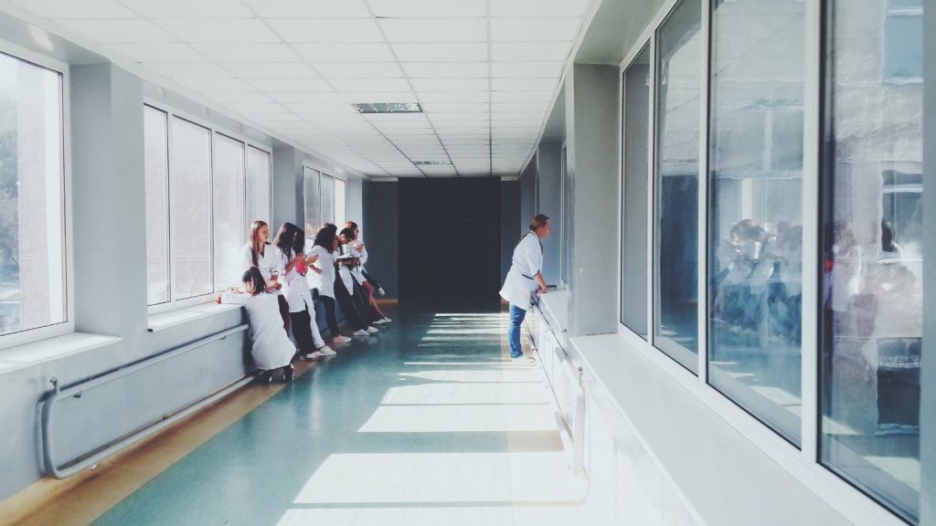 Hospitals struggle with staff shortages after vaccine passport mandates