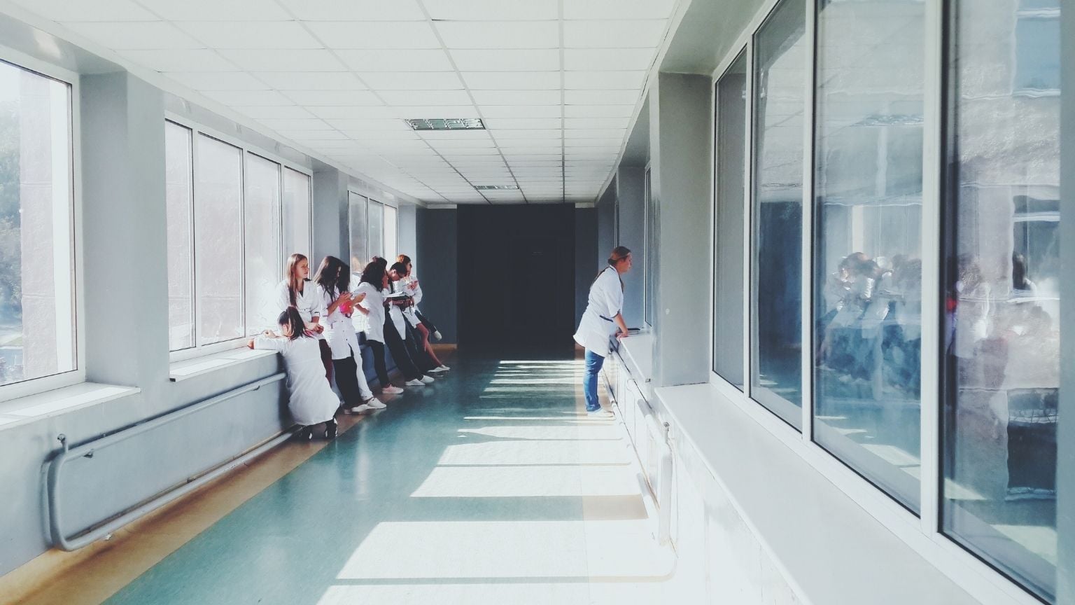 Hospitals struggle with staff shortages after vaccine passport mandates