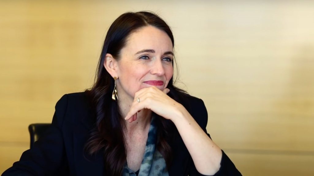 NZ PM Jacinda Ardern admits vaccine passports will create two-tier society