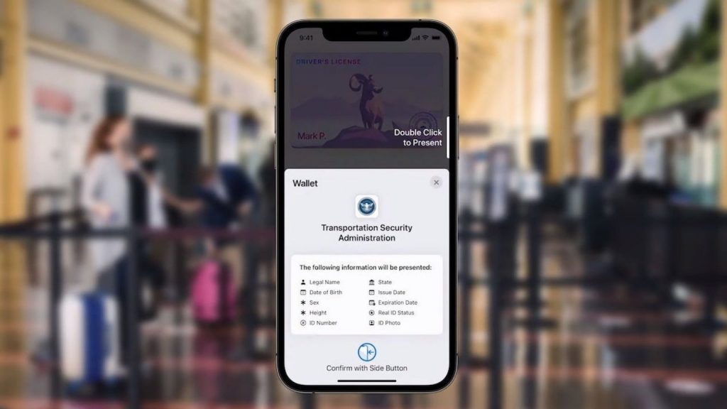 Florida is expected to use Apple’s digital ID system for driving licenses