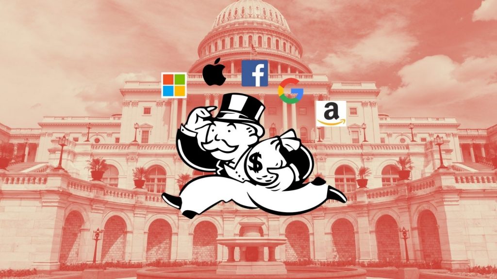 Despite antitrust scrutiny, Big Tech acquisitions are at an all time high