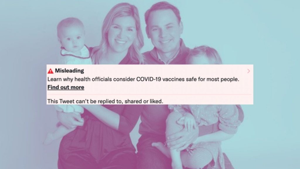 Twitter backtracks after censoring a mother’s obituary