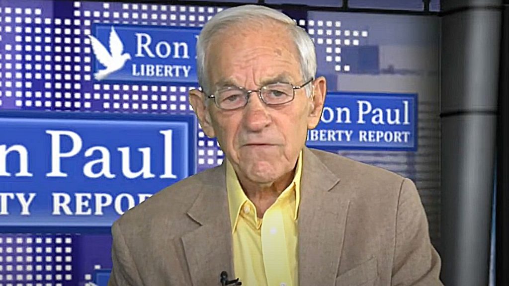 Dr. Ron Paul further embraces Odysee after continuous YouTube censorship