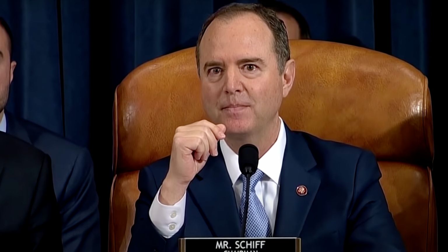 Rep. Adam Schiff says YouTube’s ban of vaccine skepticism doesn’t go far enough