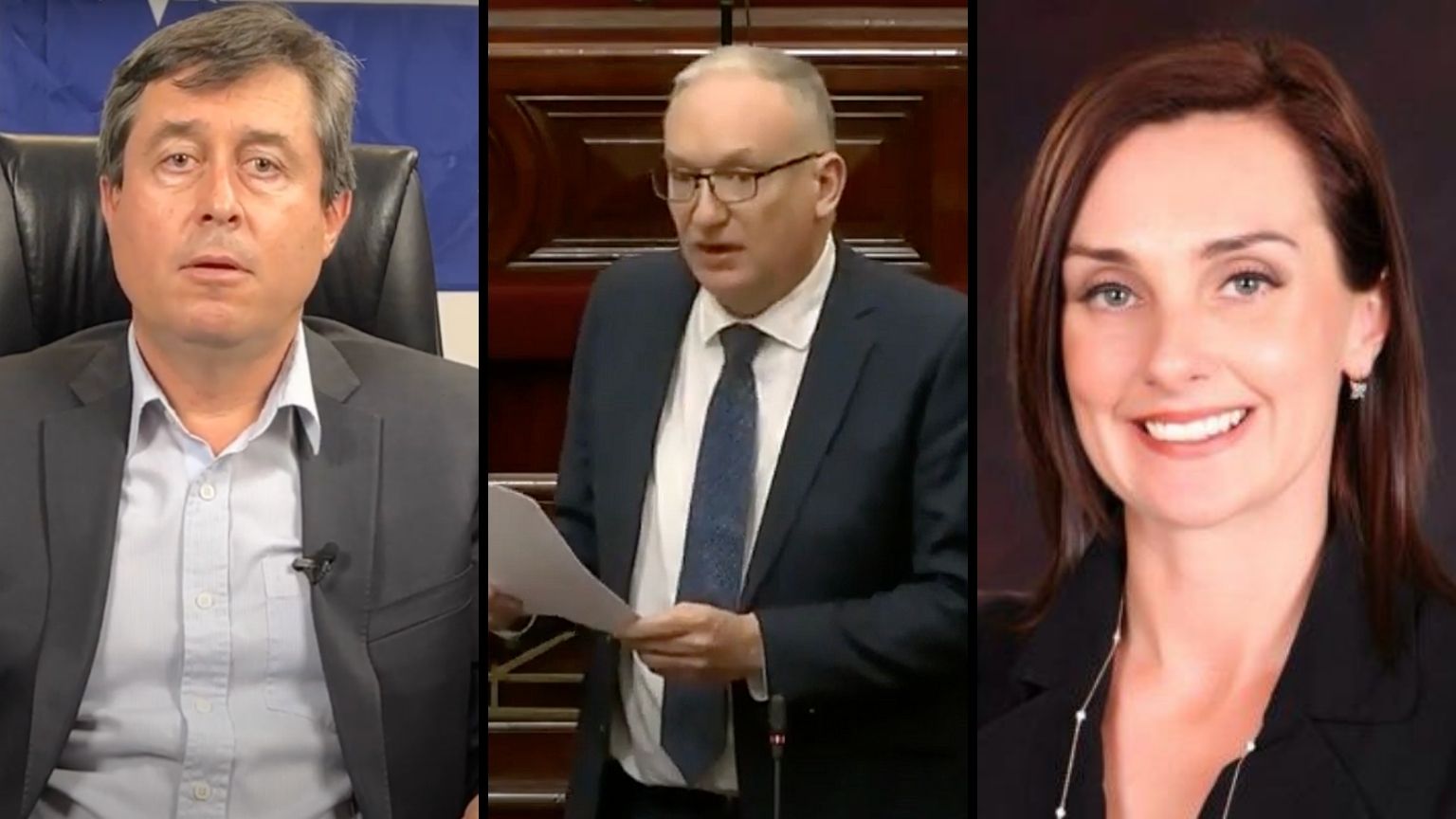 Victorian lawmakers can’t vote on legislation against COVID measures without showing a vaccine passport