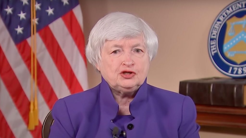 Treasury Secretary Janet Yellen defends Biden administration’s plan to surveil Americans’ bank accounts