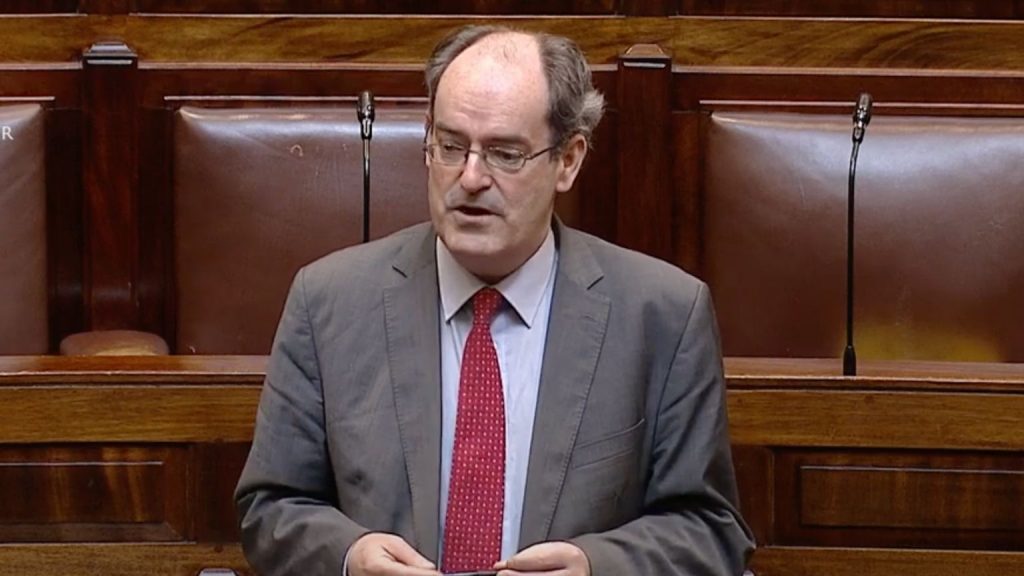 Irish senator proposes vaccine passports should be needed to buy groceries