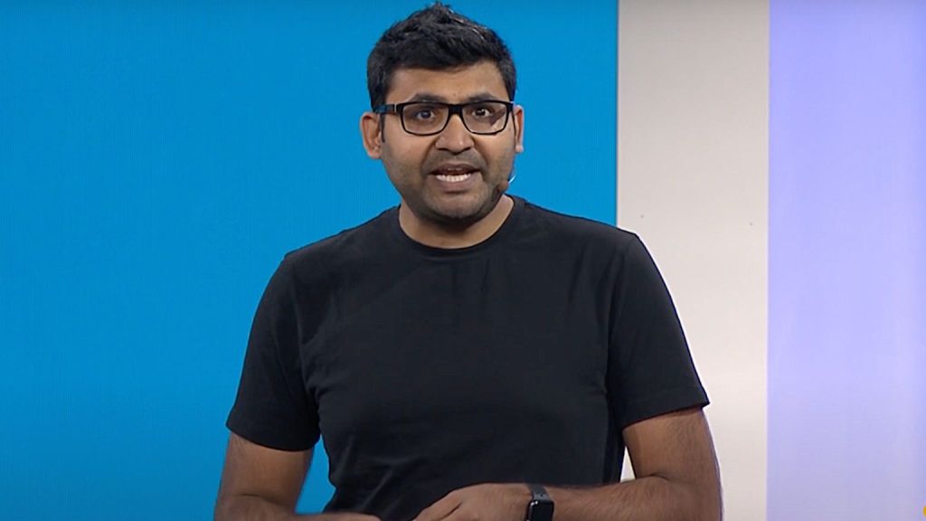 Twitter’s new CEO Parag Agrawal previously rejected free speech in favor of “healthy public conversation”