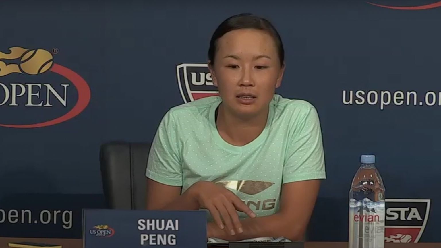Tennis pro Peng Shuai blacklisted on Chinese social media after accusing CCP official of abuse