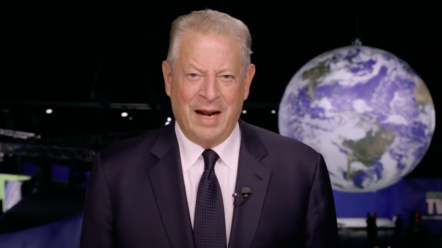 Al Gore proposes mass surveillance to find climate change culprits