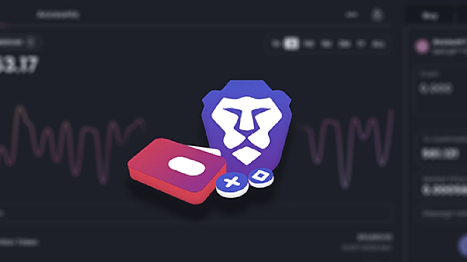 Brave introduces crypto wallet